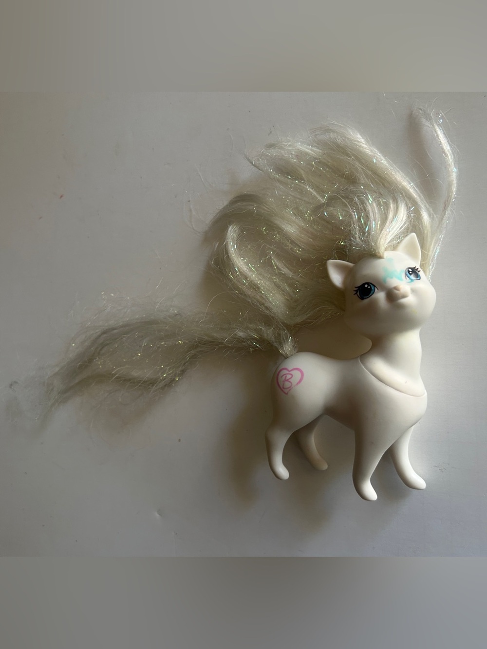 Vintage Barbie pretty Lovin’ pet Mimi kitty Figure toy